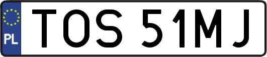 TOS51MJ