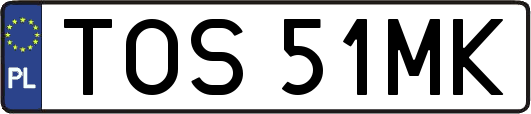 TOS51MK