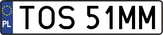 TOS51MM