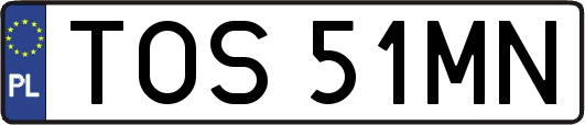 TOS51MN