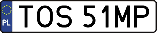 TOS51MP