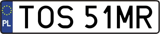 TOS51MR