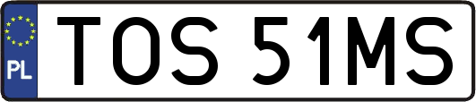 TOS51MS