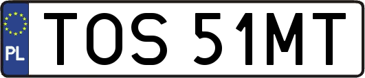 TOS51MT