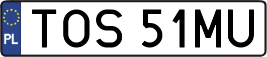TOS51MU