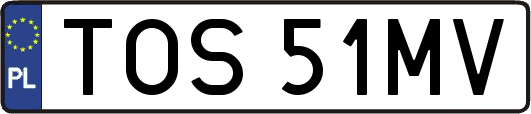 TOS51MV