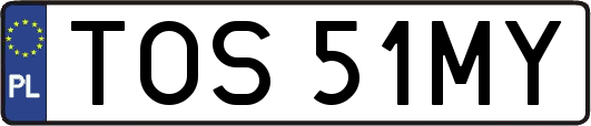 TOS51MY