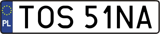 TOS51NA