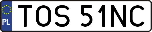 TOS51NC