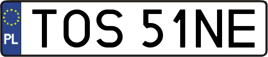 TOS51NE