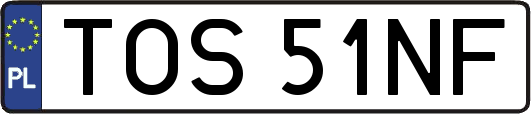 TOS51NF