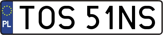 TOS51NS