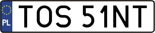 TOS51NT