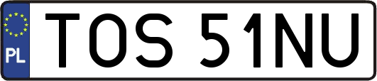 TOS51NU
