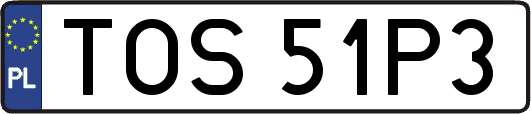 TOS51P3