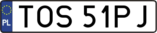 TOS51PJ