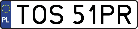 TOS51PR