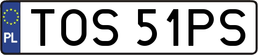 TOS51PS