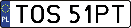 TOS51PT