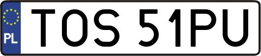 TOS51PU
