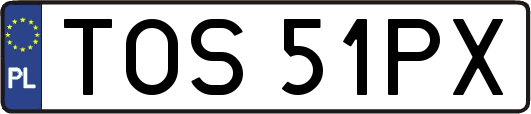 TOS51PX