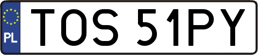 TOS51PY