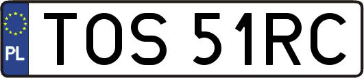 TOS51RC