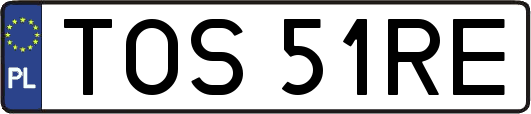 TOS51RE