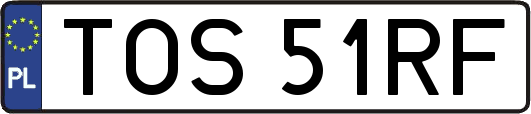 TOS51RF
