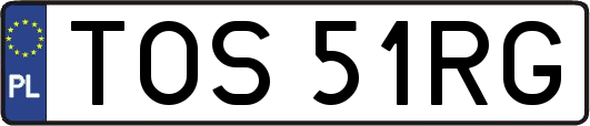 TOS51RG