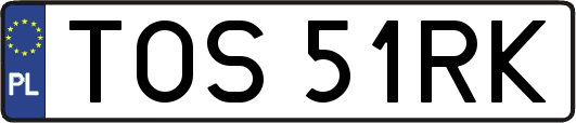 TOS51RK