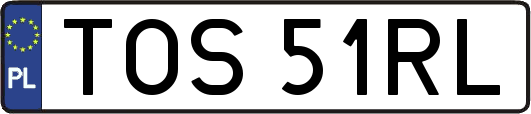 TOS51RL