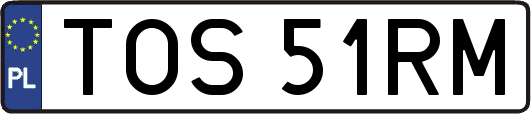 TOS51RM