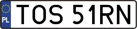 TOS51RN