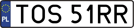 TOS51RR
