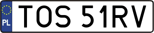 TOS51RV