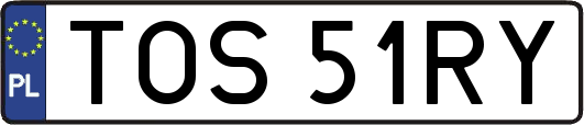 TOS51RY
