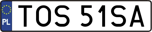 TOS51SA