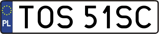 TOS51SC