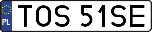 TOS51SE