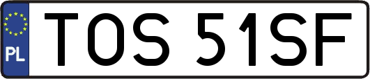 TOS51SF