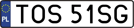 TOS51SG