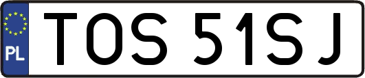 TOS51SJ