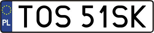 TOS51SK