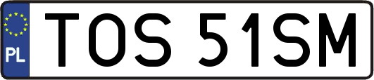 TOS51SM