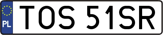 TOS51SR