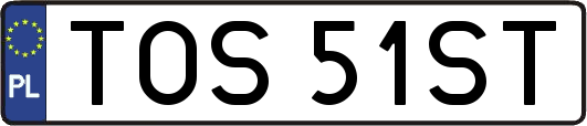 TOS51ST