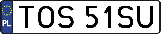 TOS51SU