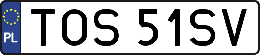 TOS51SV