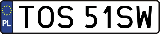 TOS51SW